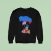 Sanguisugabogg Stupid Dog Sweatshirt