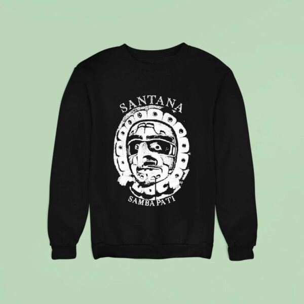 Santana Sambapati Sweatshirt