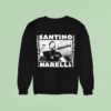 Santino Marella Cobra Comic Sweatshirt