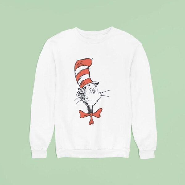 Sarah Tuttle Dr Seuss Sweatshirt
