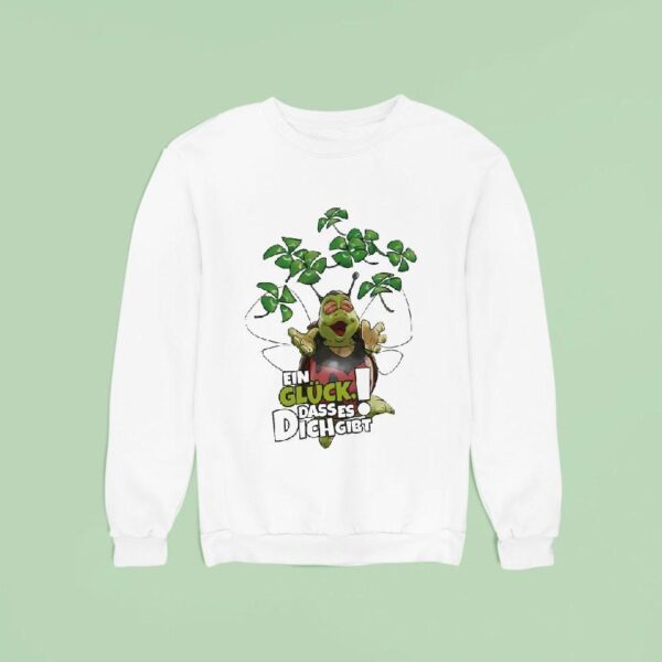 Sascha Grammel Josie Ein Glck Dass Es Dich Gib Sweatshirt