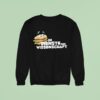 Sascha Grammel Prof Dr Hacke Sweatshirt