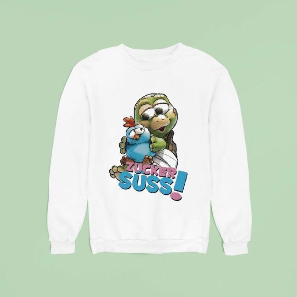 Sascha Grammel Zuckersss Sweatshirt