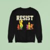 Save Pbs Resis Sweatshirt