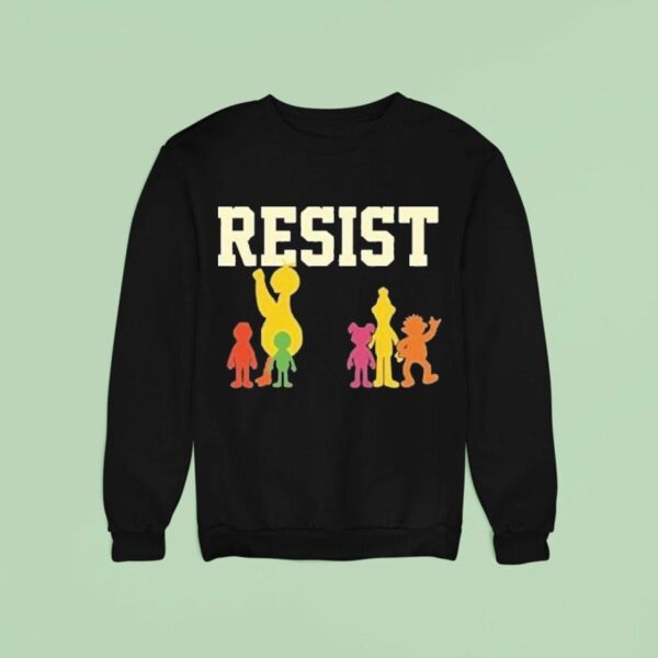 Save Pbs Resis Sweatshirt