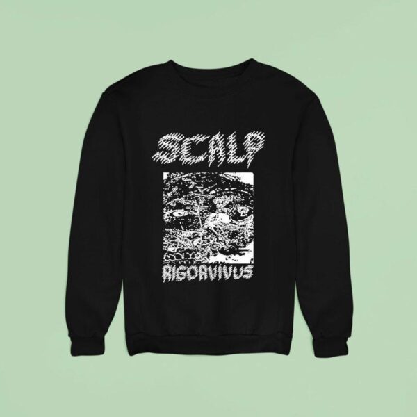 Scalp Rigorvivus Sweatshirt