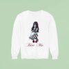 Scarlet Bite Me New Sweatshirt