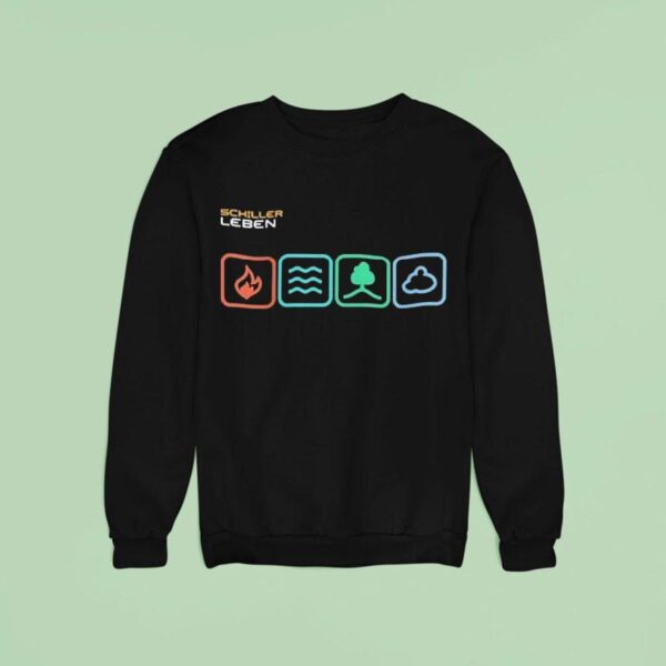 Schiller Life Sweatshirt