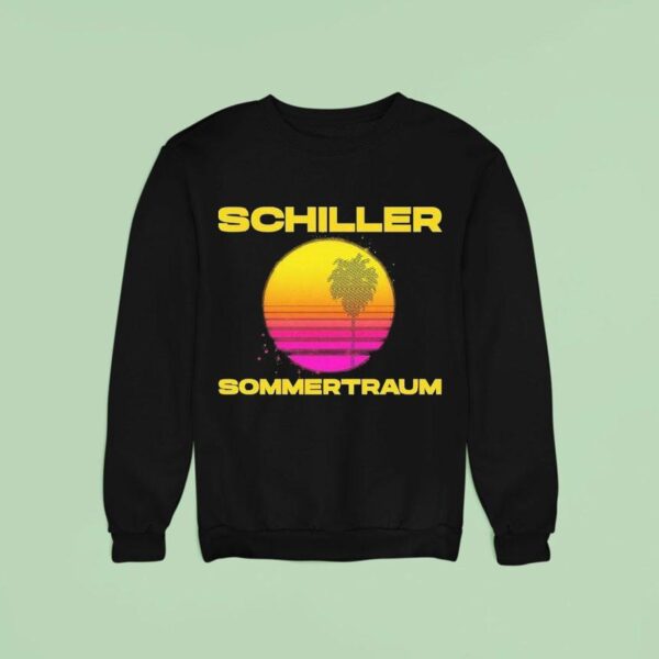 Schiller Sommertraum Sweatshirt