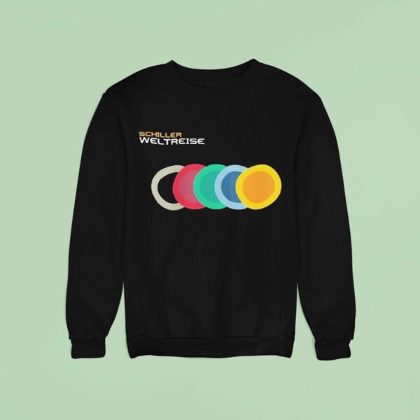 Schiller World Travel Sweatshirt