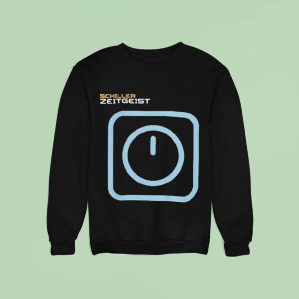 Schiller Zeitgeis Sweatshirt