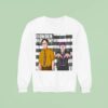 Schrute And Prison Mike Outkast Stankonia Sweatshirt
