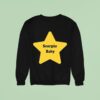 Scorpio Baby Star Sweatshirt