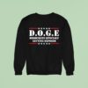 Scott Presler Doge Democrats Ly Getting Exposed Sweatshirt