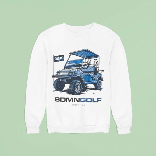 Sdmn Golf Sweatshirt