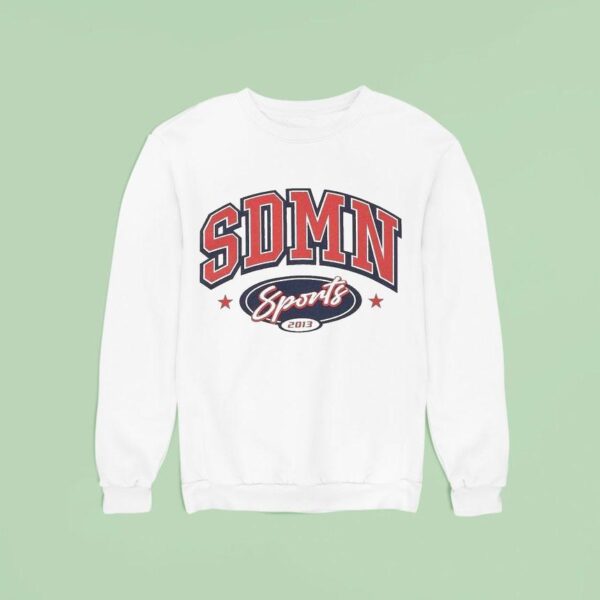 Sdmn Sports Sweatshirt