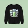 Sdmn X Tmnt Mutation Sweatshirt