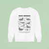 Sea Ducks Surf Scoter King Eider Common Eider Harlequin Duck Sweatshirt
