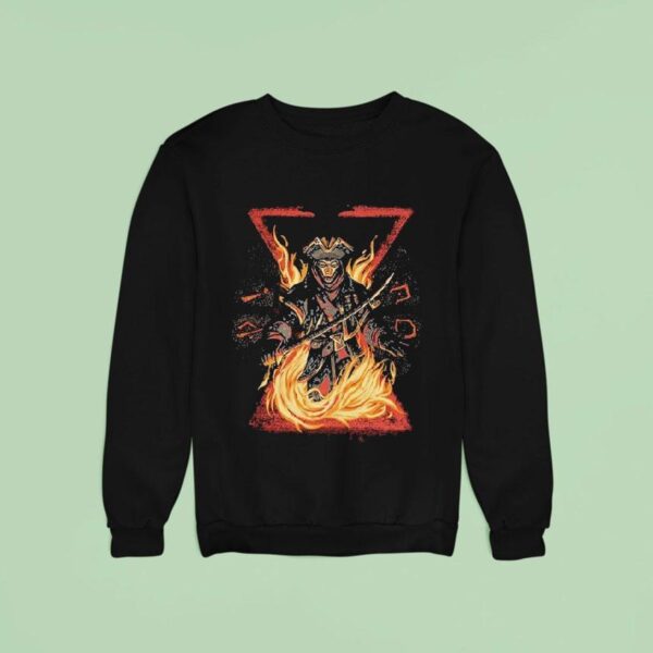 Sea Of Thieves Reaper S Bones Sweatshirt