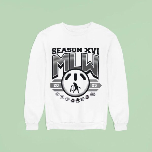 Season Xvi Mlw Teams Sweatshirt
