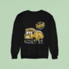 Seattle Big Dumper Truck Sweatshirt