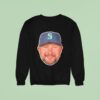 Seattle Mariners Big Dumper Big Face Sweatshirt