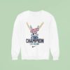Seattle Mariners Cal Raleigh Home Run Derby Champion Sweatshirt