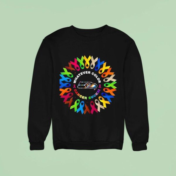 Seattle Seahawks We Believe In Miracles Sweatshirt