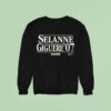 Selanne Giguere Anaheim Sweatshirt