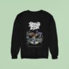 Sentenced Die Parasitic Infection Sweatshirt