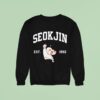 Seokjin Est Chibi Sweatshirt