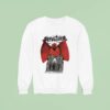 Sepultura Bestial Devastation Devil Sweatshirt