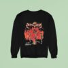 Sepultura Viosoes Morbidas Sweatshirt