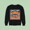 Shades Of War Out Of Destruction Sweatshirt