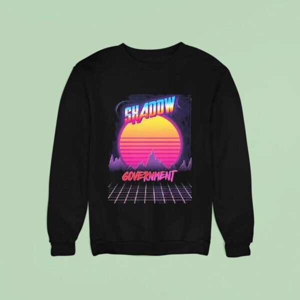 Shadow Governmen Sweatshirt
