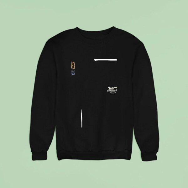 Shane Smith And The Saints Present Saints Weekend In The Sawtooths Sweatshirt