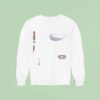 Shane Smith And The Saints Red Rocks Amphitheatre Sweatshirt