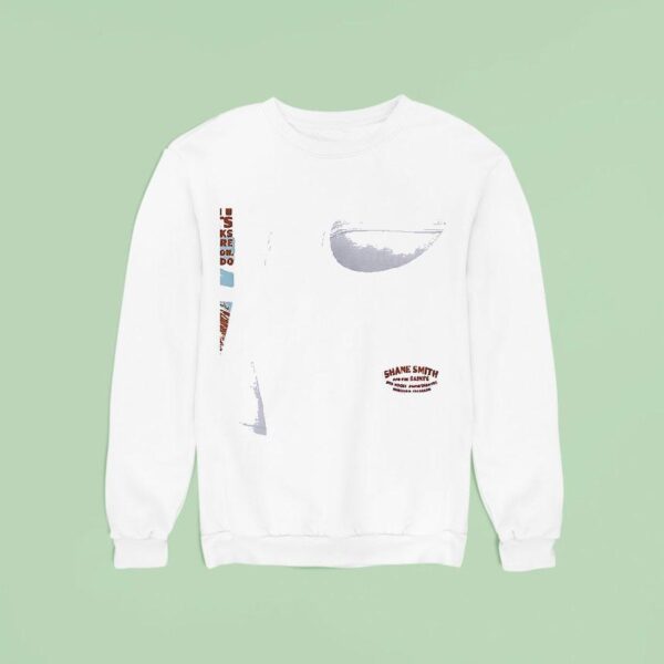 Shane Smith And The Saints Red Rocks Amphitheatre Sweatshirt