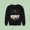 Shane Van Gisbergen Sonoma Win Sweatshirt