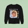 Shania Twain The Woman In Me Celebration Sweatshirt