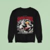 Shanks Akagami No Shankusu Red Haired Shanks Sweatshirt