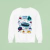 Shark Faces Chart Kinds Of Type Shark Sweatshirt