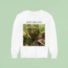 Shearling Kakapo Sweatshirt