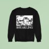 Shearling Rams Sweatshirt