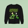 Shego I Am Evil Have I Name Myself Clem Sweatshirt
