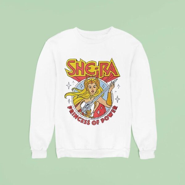 Shgra Princess Of Power Sweatshirt