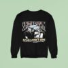 Shinedown The Revolution S Live It S A Hell Of A Show Photo Sweatshirt