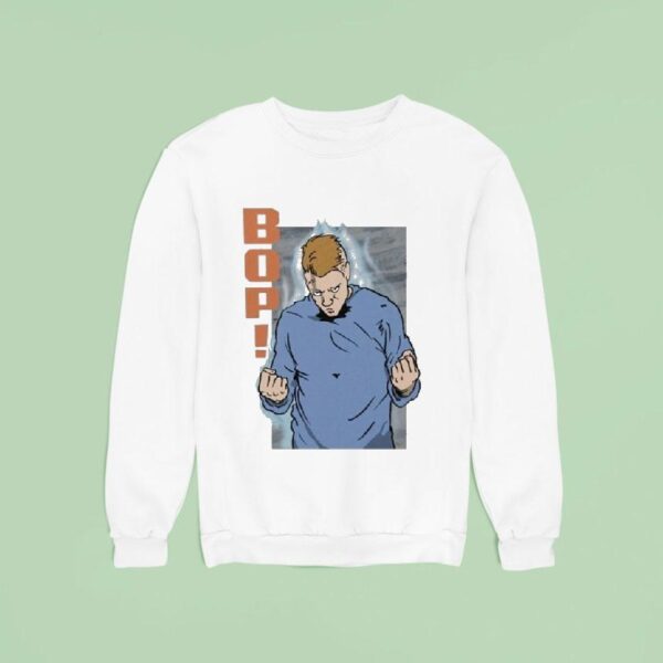 Shoebody Bop Sweatshirt