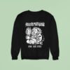 Siberian Meat Grinder For The Cult Bear Sweatshirt
