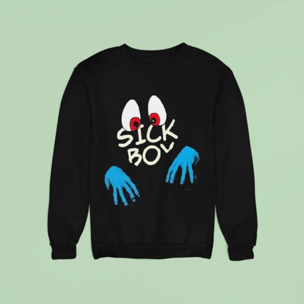 Sick Boy Undercover Sweatshirt